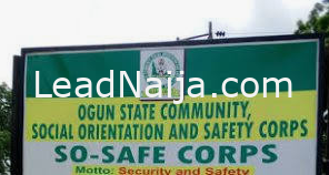 Tension Arise In Ogun State As Safety Corps Boss Killed With Hammer, Machete In Church