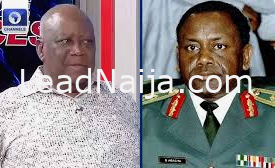 "Abacha Wanted To Make Himself Life President" -Fadipe Quotes Diya Speaks On Nigeria's military era