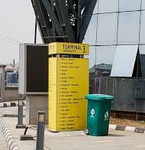 BREAKING: Lagos Govt Closed Down Lagos Bridge Over Safety Concerns