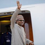 Buhari Returns Home After Testifying In $6 Billion Mambilla Power Case In France