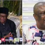 Wike: What Is He Doing With Justice Abdul Malik, Lifu In Abuja- Ewoh