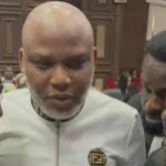 ‘My Cases Are Decided By Rules Of Dirty And Deadly Politics’ – Nnamdi Kanu Expresses Fear Over Unfavourable Judgement