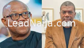 Peter Obi And Yahoo Politics - Reno Omokri