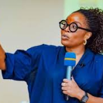 NIPOST CEO, Mrs. Tola Odeyemi Urges Police to Leverage National Addressing System to Fight Crime