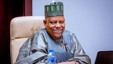 "Our Economy Has Started Picking Up, You’ll All Smile In 2025", Shettima Assures Nigerians