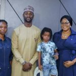 Young Abayomi Michael, Once A Victim Of Teacher's Brutality, Receives Life-Changing Scholarships And Gifts