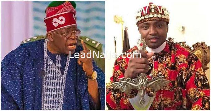 "Thank You For Arresting Simon Ekpa"- Tinubu Thanks Finland Ambassador At Presidential Villa