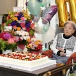 JUST-IN: World’s Oldest Person, Tomiko Itooka, Dies at 116