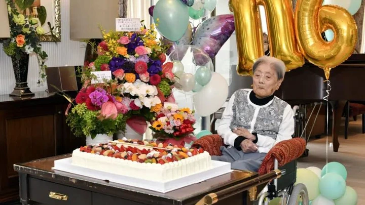 JUST-IN: World’s Oldest Person, Tomiko Itooka, Dies at 116