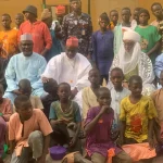 59 Trafficked Children Intercepted in Abuja Return to Kano After Senator’s Intervention (PHOTOS)