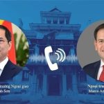 US Top Diplomat Rubio Urges Vietnam To Address Trade Imbalance