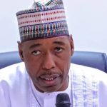 Borno State Governor Reduces Petrol Price to ₦600/Litre, Reveals Eligible Beneficiaries