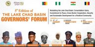 BREAKING: Yobe Will Be Hosting The 5th Lake Chad Basin Governors Forum In 29th To 31st January 2025 in Borno.