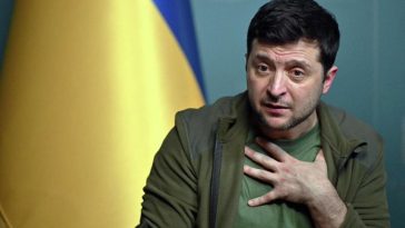 "It’s Complicated " Zelensky Explains Why He Banned Talks With Russia