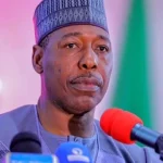 We Need Military Cooperation To Shutdown Bama IDP camps- Gov. Zulum