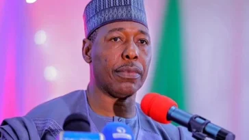 We Need Military Cooperation To Shutdown Bama IDP camps- Gov. Zulum