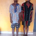 Police Arrest Ogun State Man After Caught Steal Goat For Daughter’s Naming Ceremony