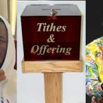 “Hungry Thief" Nigerian Reacts After Popular Pastor Urged His Church Members To Pay Their First Fruits Before Paying School Fees (Watch Video)