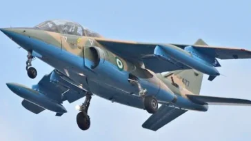 17 Dead as Military Airstrike Mistakenly Hits Vigilantes, Residents in Zamfara