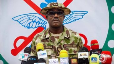 Troops Eliminate 10,937 Terrorists, Apprehend 12,538 In 2024