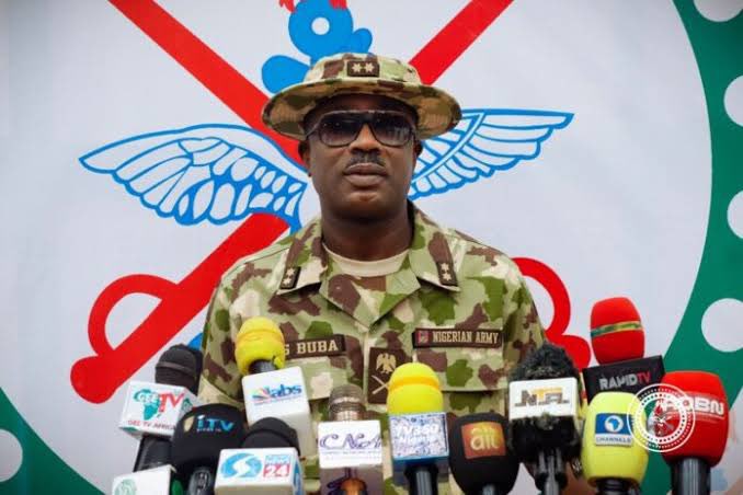 Troops Eliminate 10,937 Terrorists, Apprehend 12,538 In 2024