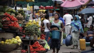 Inflation: FG Urges Traders To Reduce Food Prices