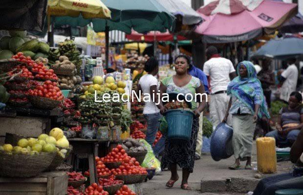 Inflation: FG Urges Traders To Reduce Food Prices