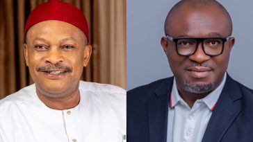 PDP Riot Deepens As Anyanwu, Others Rejects BoT’s Support For Ude-Okoye