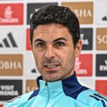 Arsenal Boss Mikel Arteta Calls For Team To Respond With ‘Bite and Anger’ After Setback