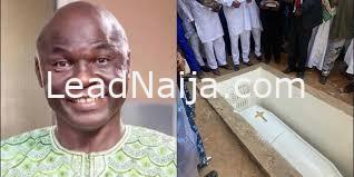 ‘Baba Gbenro’ Gospel Actor, Moses Korede Are, Laid To Rest In Oyo