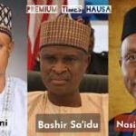 OPINION: DARK POLITICS IN ACTION; GOVERONOR UBA SANI AND JUSTICE AIKAWA'S MALTREAMENT OF BASHIR SAIDU AND JIMI LAWAL