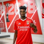 Transfer News: Benfica Conclude Signing Of 18 Year Old Nigerian From Abuja Based Academy