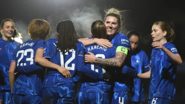 Chelsea Women's Team Defeat West Ham To Reach Sixth Successive League Cup Final