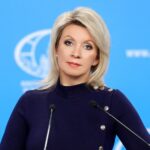 USAID: Briefing By Russia's Foreign Ministry Spokeswoman Maria Zakharova