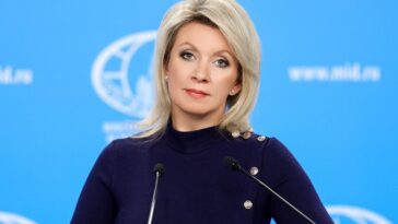 USAID: Briefing By Russia's Foreign Ministry Spokeswoman Maria Zakharova