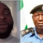 Davido Attacks Osun Commissioner Of Police: "You Are A Disgrace To Your Children"