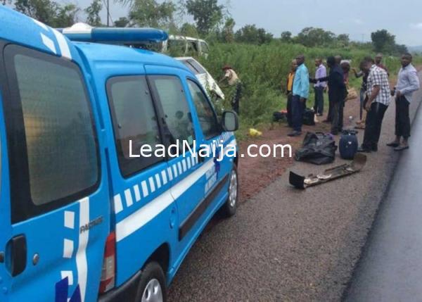 Death Toll Rises To 23 As FRSC Blames Overspeeding In Kano Crash