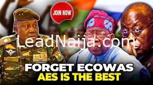 ECOWAS-AES Split: A Turning Point for West Africa with Far Reaching Consequences