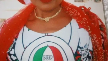 BREAKING NEWS: Ex- Kwara PDP Women Leader, Muslimat Ibrahim Jimba Is Dead