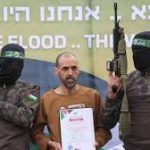 Hamas Releases Three Israeli Captives As Fragile Ceasefire Holds