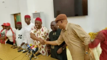 Imo APC Resign Position, Join New Movement