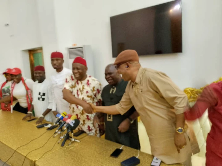 Imo APC Resign Position, Join New Movement