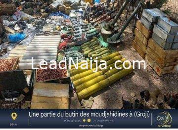 JNIM Claims Attack on Beninese Army Camp In Karimama