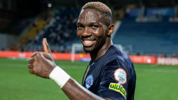 Official: Kenneth Omeruo Leave Kasimpasa, Eyes Move To Middle East