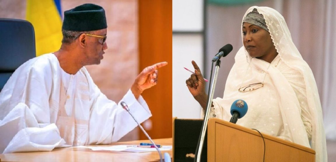 I Stand By My Words, Let’s Meet In Court, Naja’atu Dares Ribadu