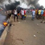 Tension As 30 Passengers Burnt To Death In Ondo Auto Crash