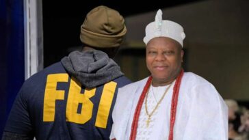 'Missing' Osun Mornarch Found In FBI Custody After 11-months Of Disappearance.