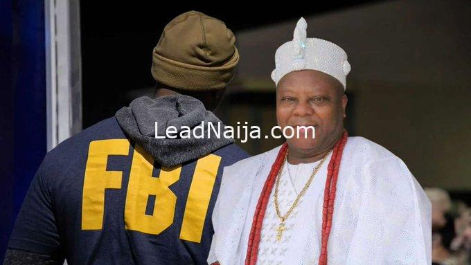 'Missing' Osun Mornarch Found In FBI Custody After 11-months Of Disappearance.