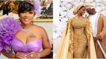 Popular Nollywood Actress Iyabo Ojo Reveals Date, Colour Code For Daughter's Grand Wedding In Lagos