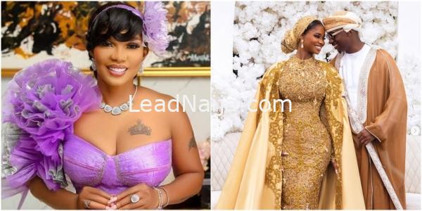 Popular Nollywood Actress Iyabo Ojo Reveals Date, Colour Code For Daughter's Grand Wedding In Lagos